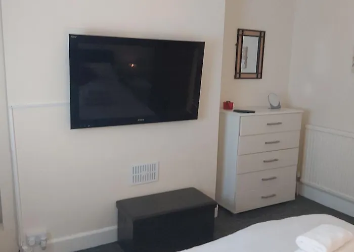 Blackpool Central Beach Apartments