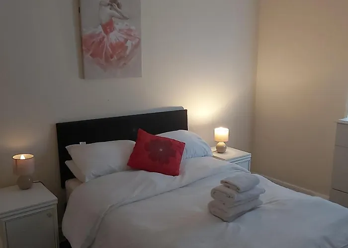 Blackpool Central Beach Apartments